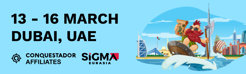 We are going to SIGMA EURASIA 2023!