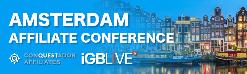 iGBLive 2022 in Amsterdam