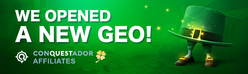 We opened a new GEO!